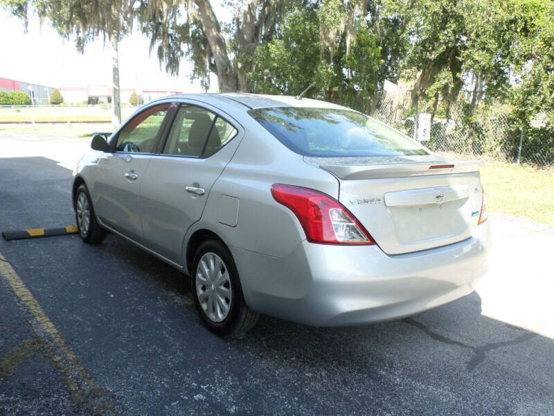 2014 Nissan Versa