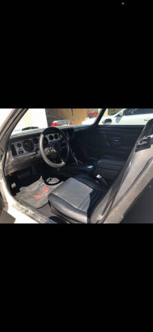 1979 Pontiac Trans Am