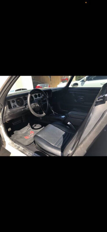 1979 Pontiac Trans Am