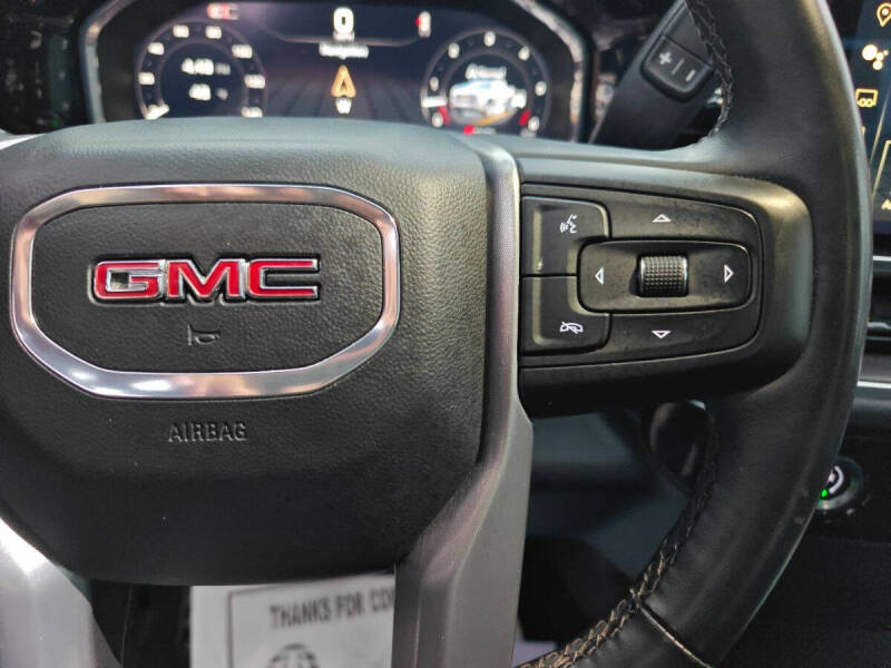 2024 GMC Sierra 1500