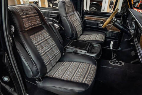 1979 Ford Bronco
