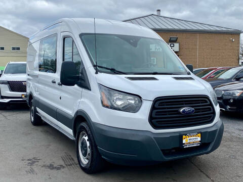 2016 Ford Transit for sale at Bristol Auto Mall in Levittown PA
