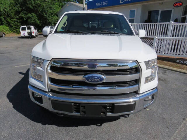 2016 Ford F-150 for sale at Colbert's Auto Outlet in Hickory, NC