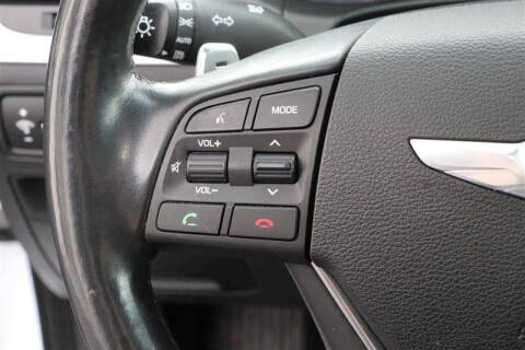 2015 Hyundai Genesis