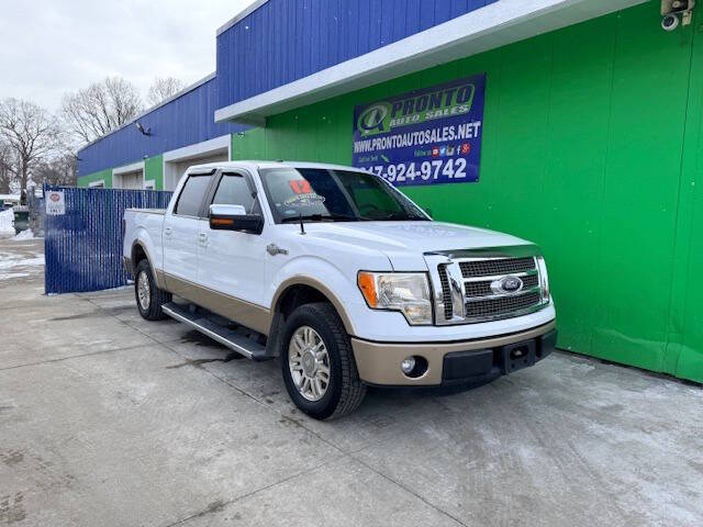 2012 Ford F-150