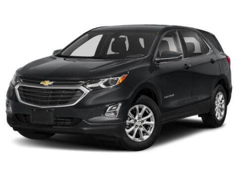 2020 Chevrolet Equinox for sale at Uftring Weston Pre-Owned Center in Peoria IL