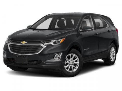2020 Chevrolet Equinox for sale at Gary Uftring's Used Car Outlet in Washington IL
