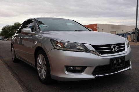 2015 Honda Accord EX