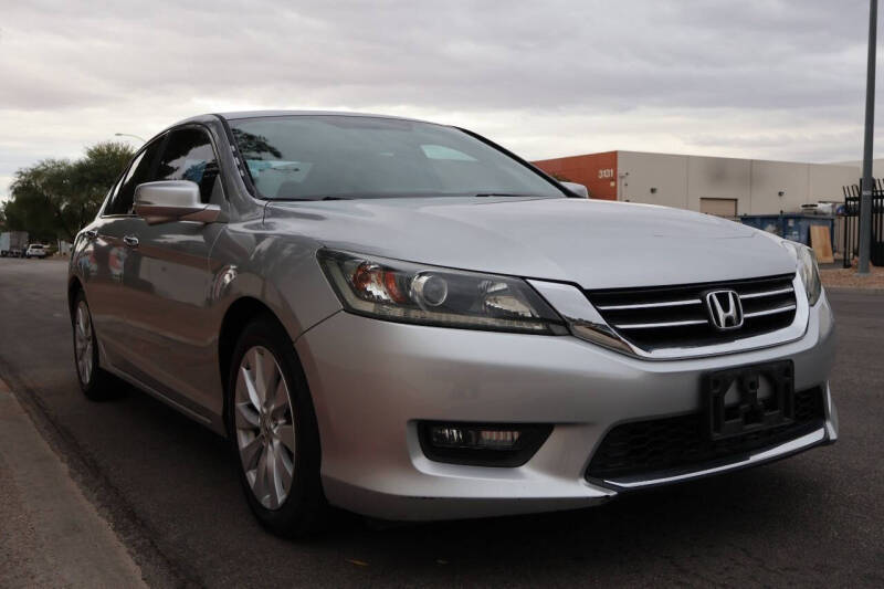 2015 Honda Accord EX