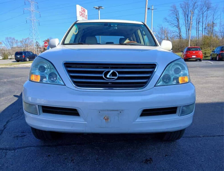 2004 Lexus GX 470