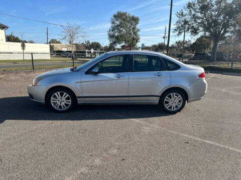 2010 Ford Focus for sale at Carlando in Lakeland FL