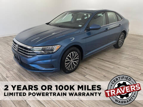 2021 Volkswagen Jetta for sale at Travers Wentzville in Wentzville MO