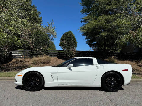 2011 Chevrolet Corvette for sale at GT Auto Group in Goodlettsville TN