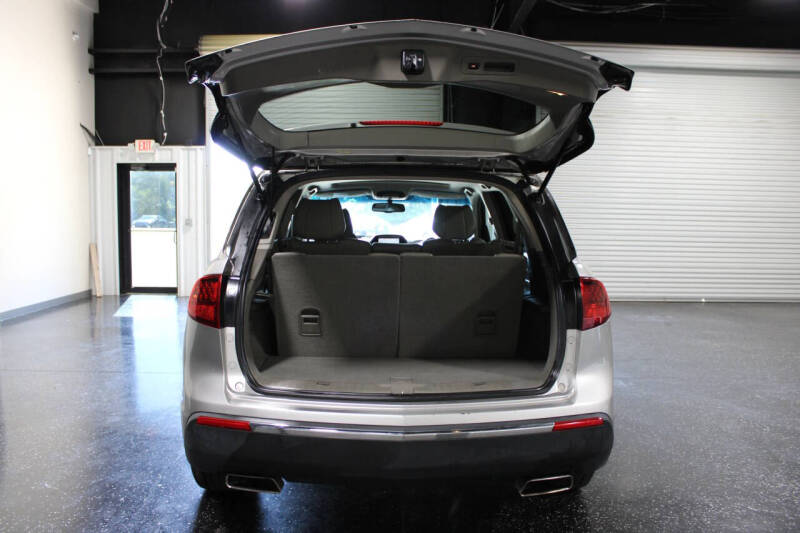 2013 Acura MDX SH-AWD w/Tech