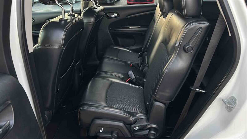 2019 Dodge Journey Crossroad