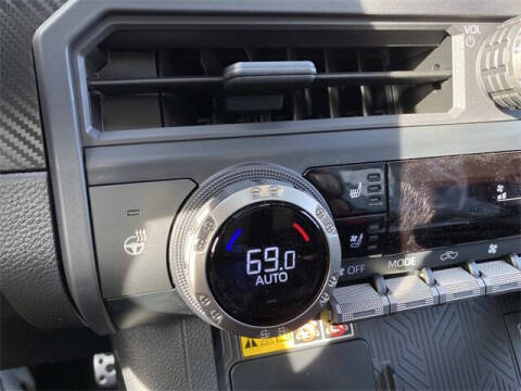 2025 Toyota Tacoma TRD Pro HV