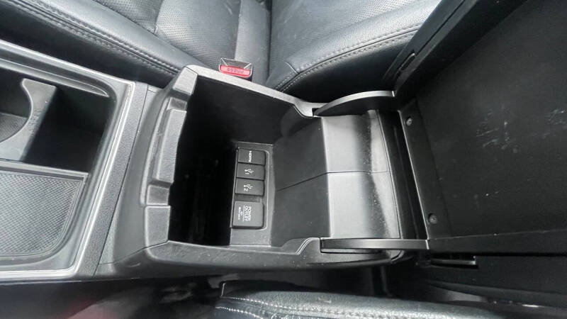 2015 Honda CR-V EX-L