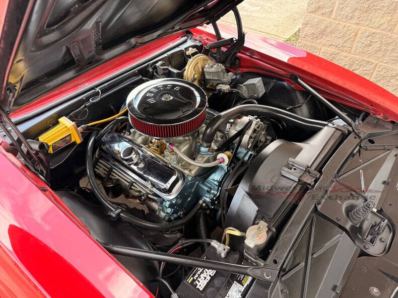 1968 Pontiac Firebird