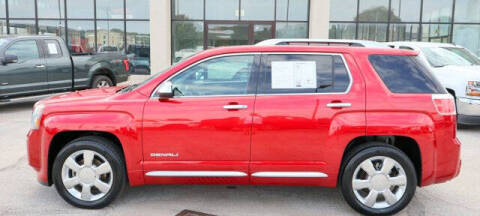 2013 GMC Terrain Denali