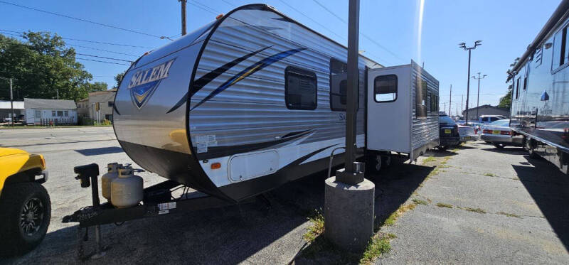 2019 Forest River Salem