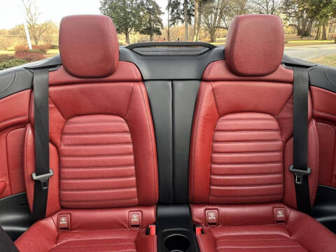 2017 Mercedes-Benz C-Class AMG C 43