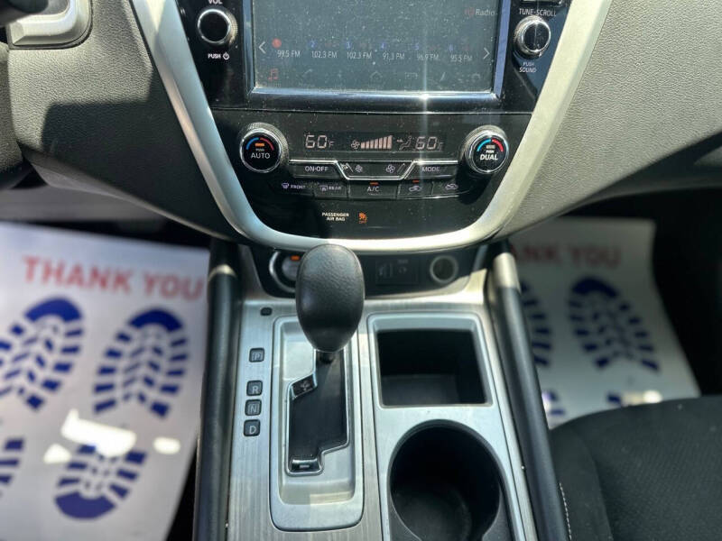 2018 Nissan Murano SV