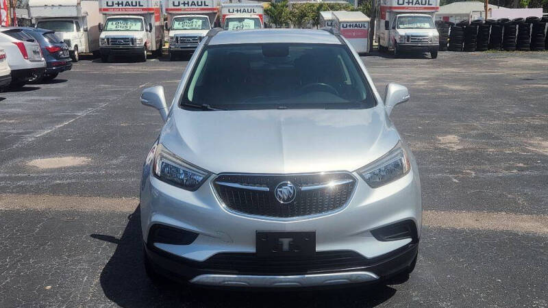 2017 Buick Encore Preferred