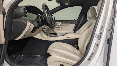 2021 Mercedes-Benz E-Class E 350