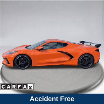 2022 Chevrolet Corvette Stingray