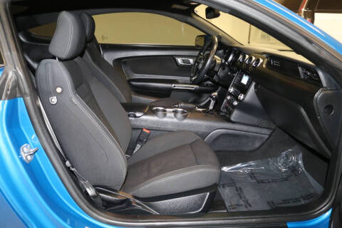 2020 Ford Mustang EcoBoost Premium