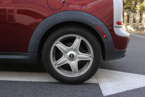 2009 MINI Cooper Clubman