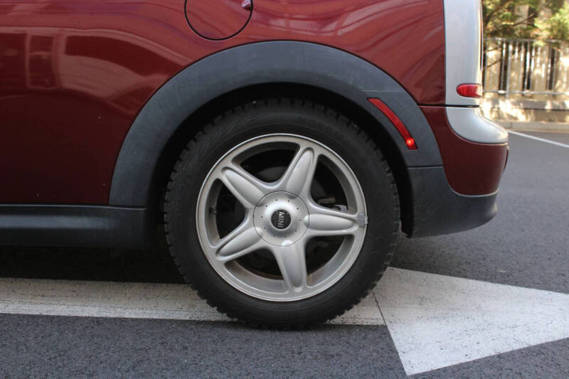 2009 MINI Cooper Clubman