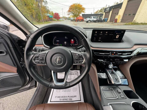 2023 Acura MDX SH-AWD w/Tech