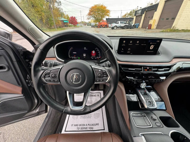 2023 Acura MDX SH-AWD w/Tech