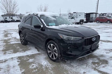 2024 Ford Escape Platinum