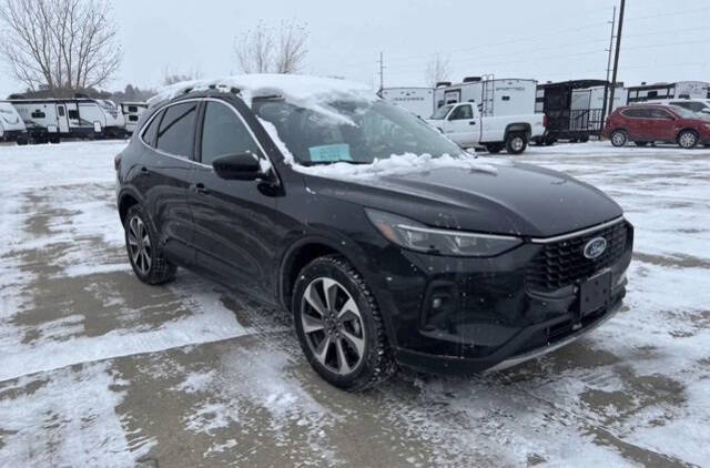 2024 Ford Escape Platinum