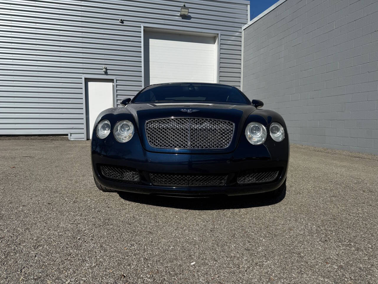 2004 Bentley Continental 5