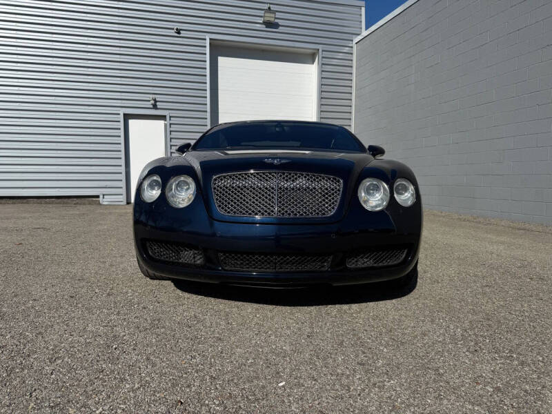 2004 Bentley Continental GT Turbo