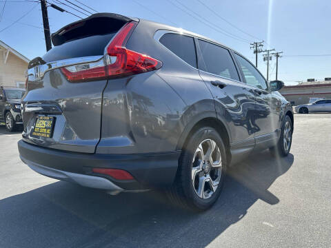 2019 Honda CR-V EX