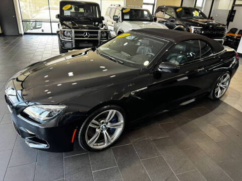 2014 BMW M6