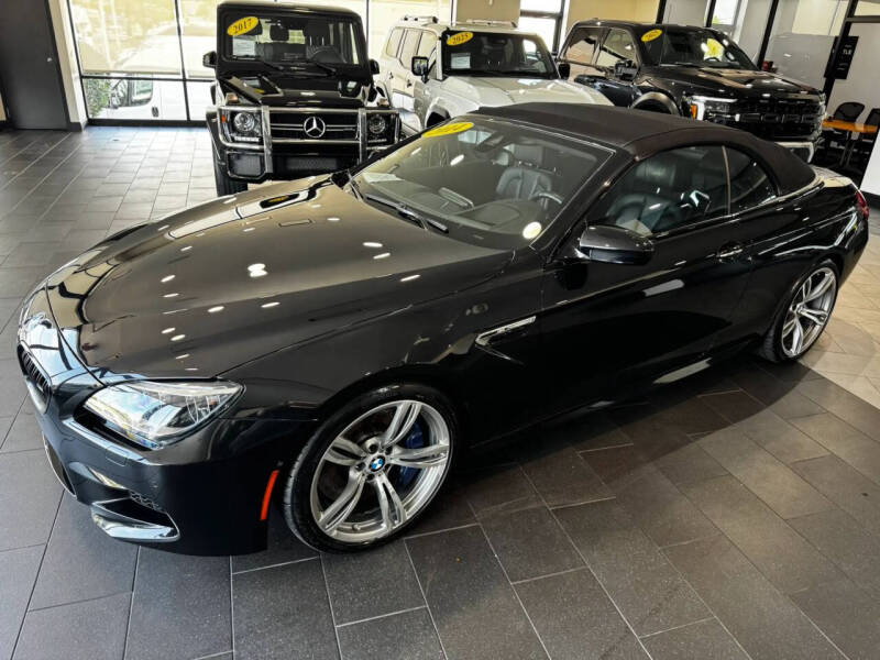 2014 BMW M6