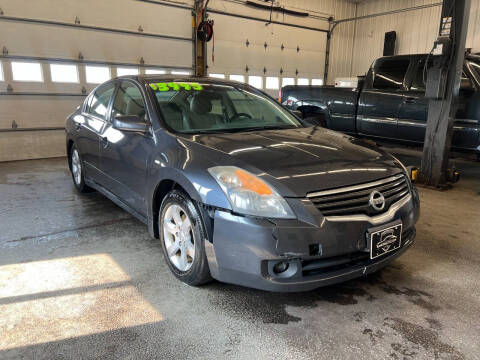 2008 Nissan Altima 2.5 S