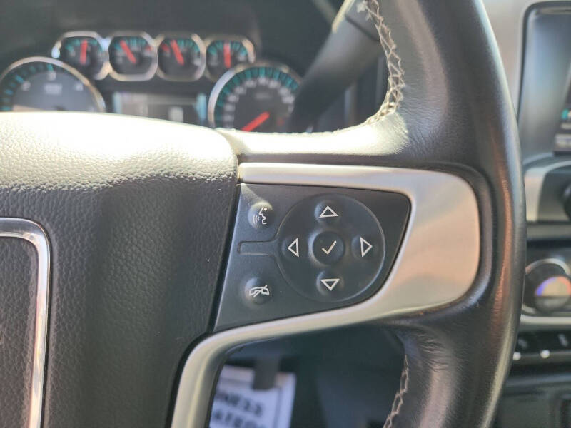 2017 GMC Sierra 1500 SLE