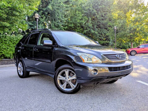 2007 Lexus RX 400h