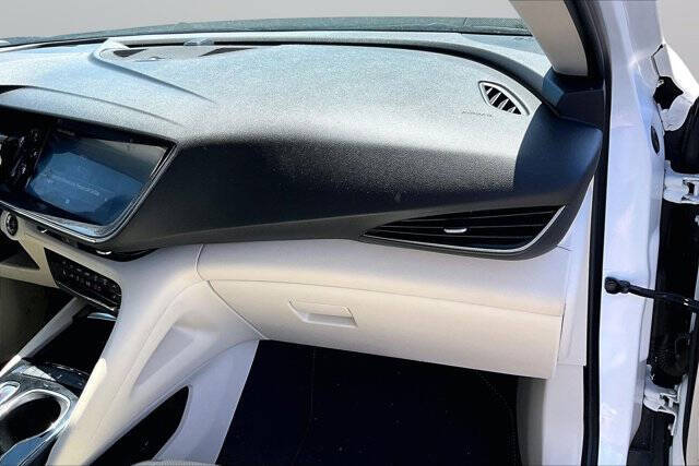 2021 Buick Envision Essence
