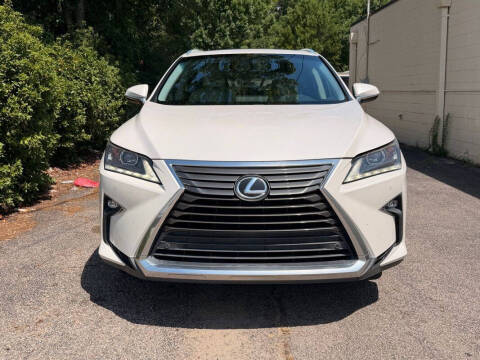 2016 Lexus RX 350