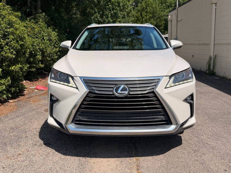 2016 Lexus RX 350