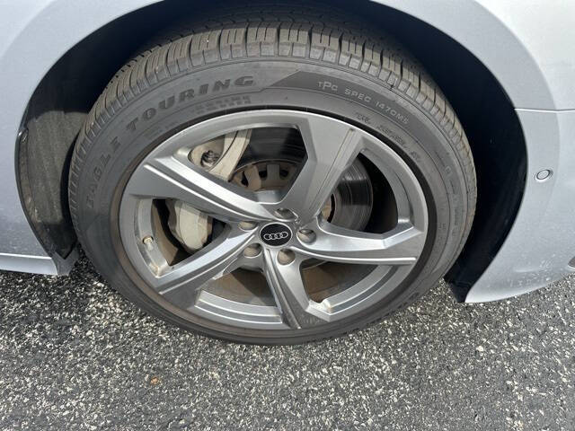 2024 Audi A6 quattro Premium Plus 55 TFSI