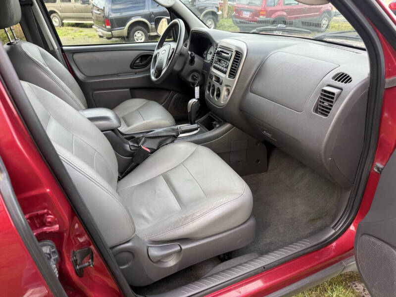 2007 Ford Escape XLT