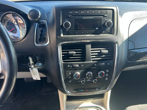 2015 Dodge Grand Caravan SXT